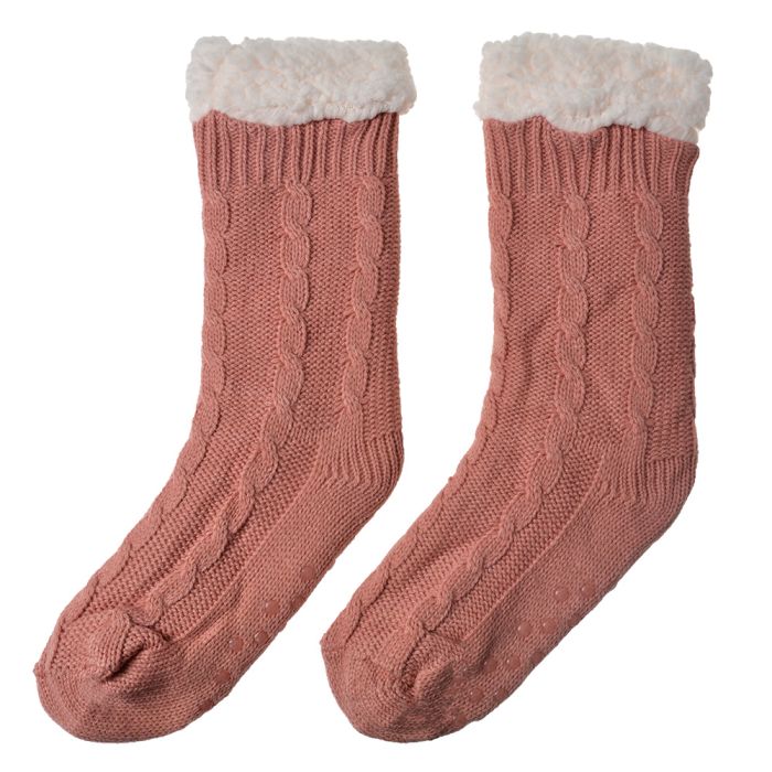 Socks one size grey - set