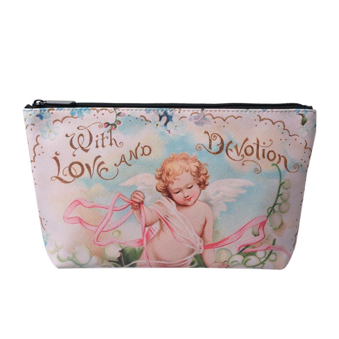 Toilet bag 26x6x16 cm - pcs