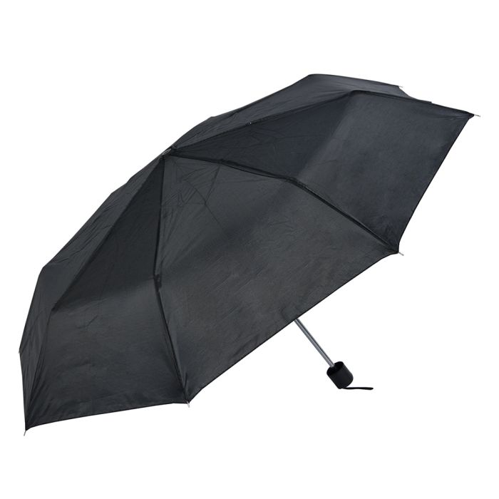 Umbrella 53 cm black - pcs     