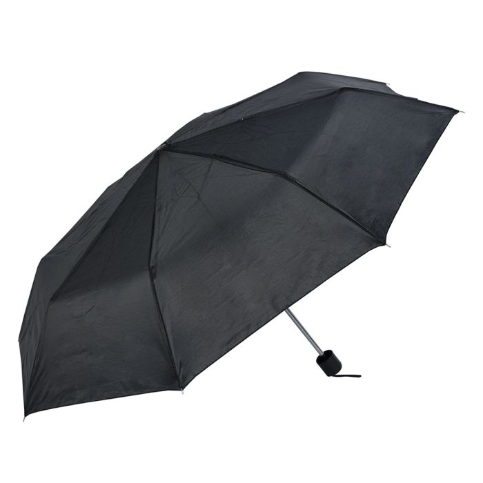 Umbrella 53 cm black - pcs