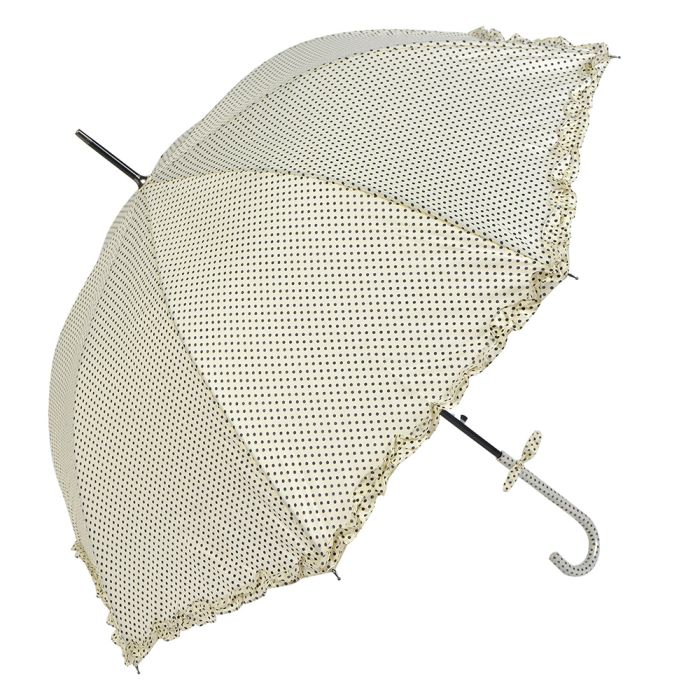 Umbrella Ø 90 cm beige - pcs