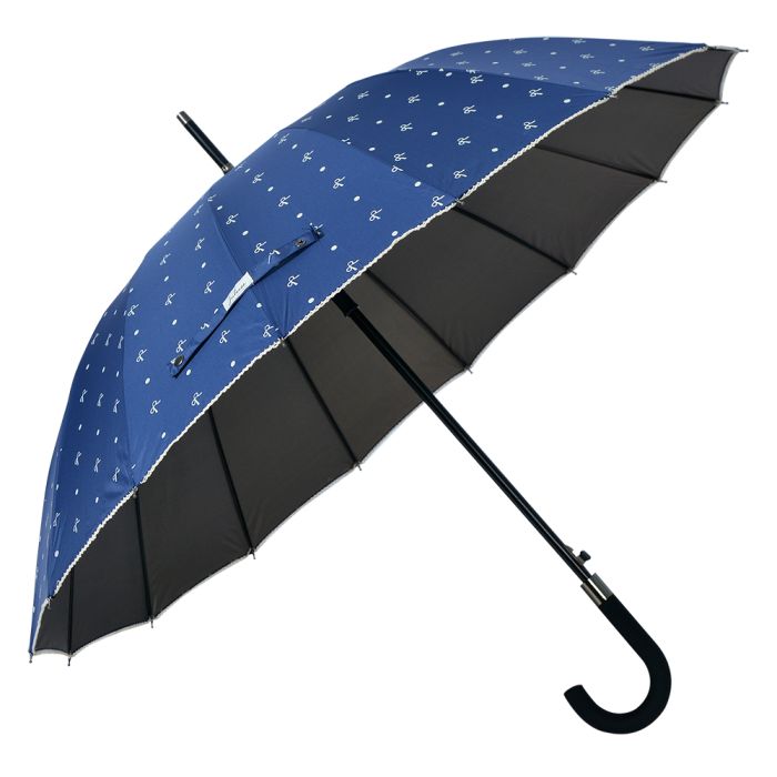 Umbrella Ø 98 cm blue - pcs