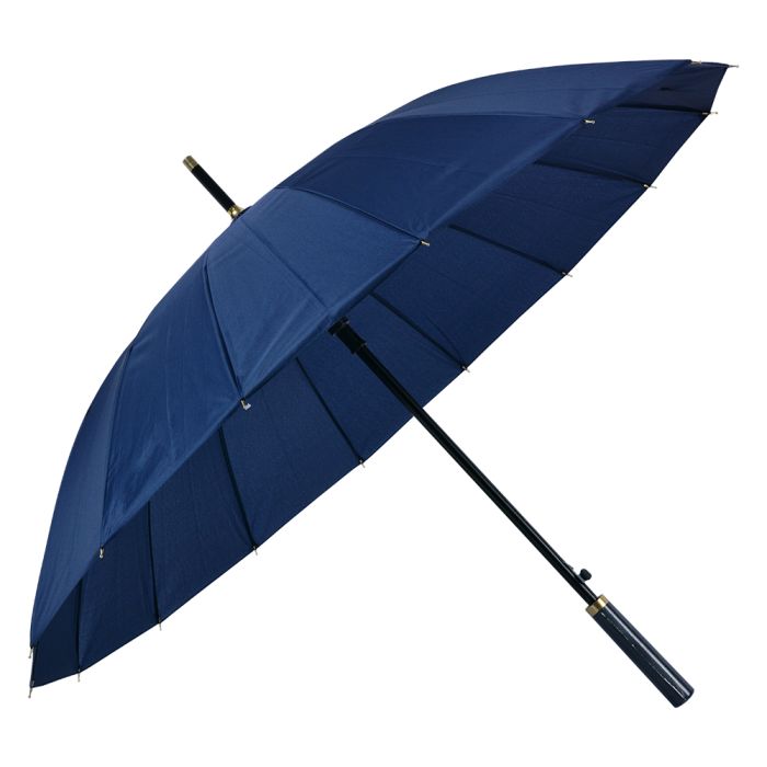 Umbrella Ø 100x80 blue - pcs