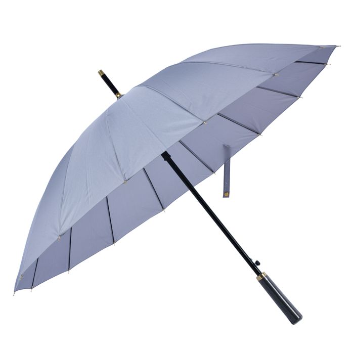 Umbrella Ø 100x80 grey - pcs