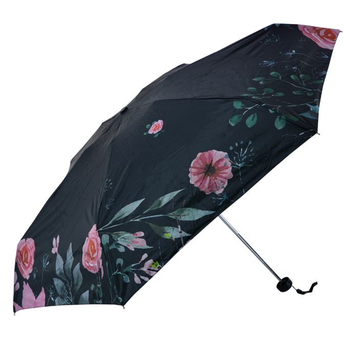 Umbrella ? 92x54 cm black - pcs     