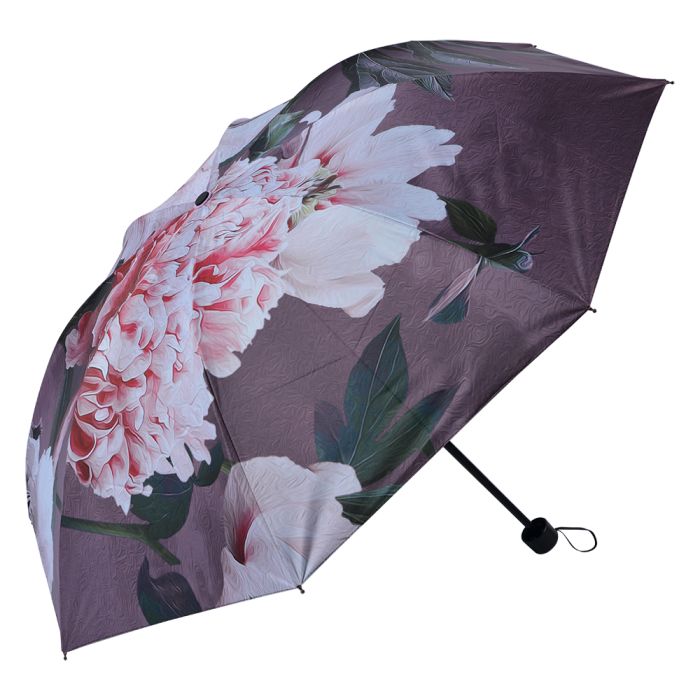 Umbrella ? 95x110 cm pink - pcs     