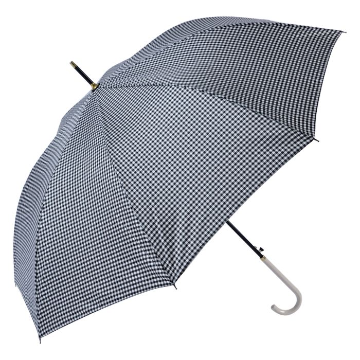 Umbrella Ø 100x88 cm grey - pcs