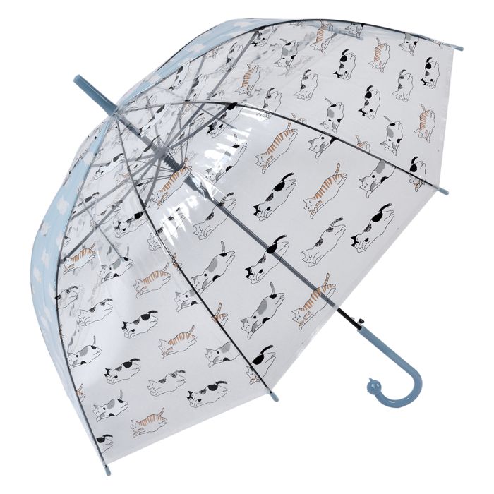 Umbrella 60 cm blue - pcs