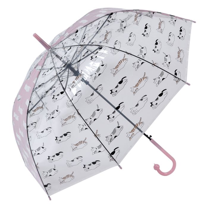 Umbrella 60 cm pink - pcs