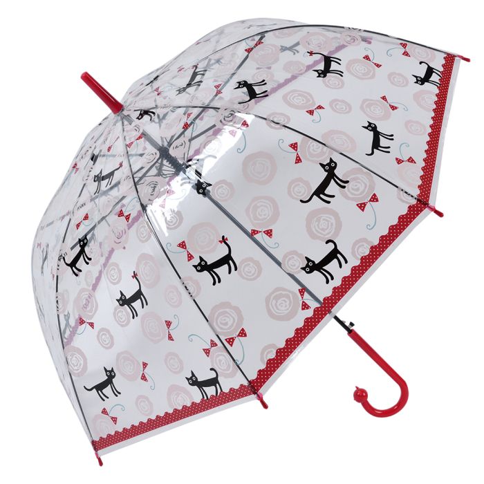 Umbrella 60 cm red - pcs