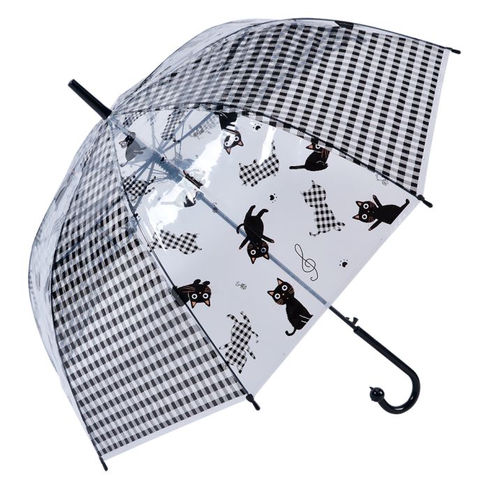 Umbrella 60 cm black - pcs