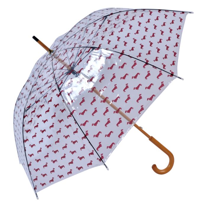 Umbrella 60 cm brown - pcs