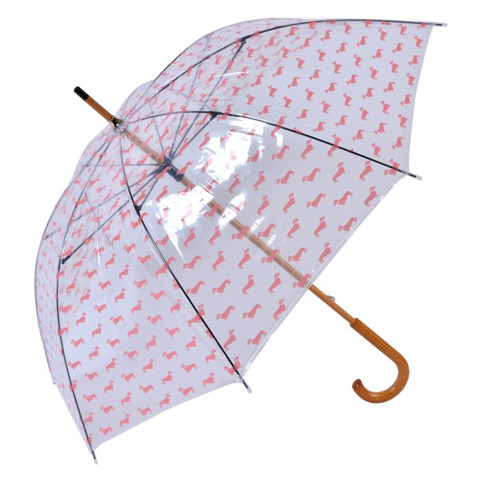 Umbrella 60 cm red - pcs