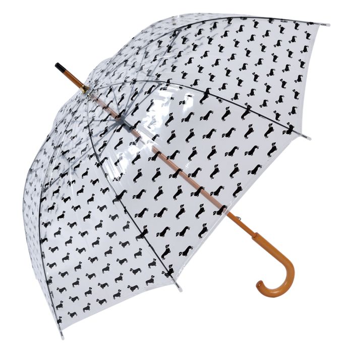 Umbrella 60 cm black - pcs