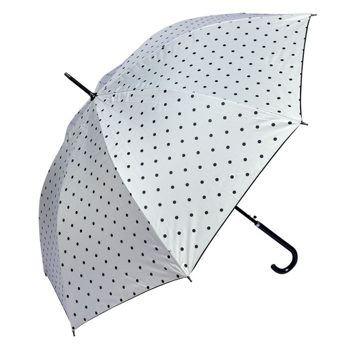 Umbrella ? 98 cm white - pcs     
