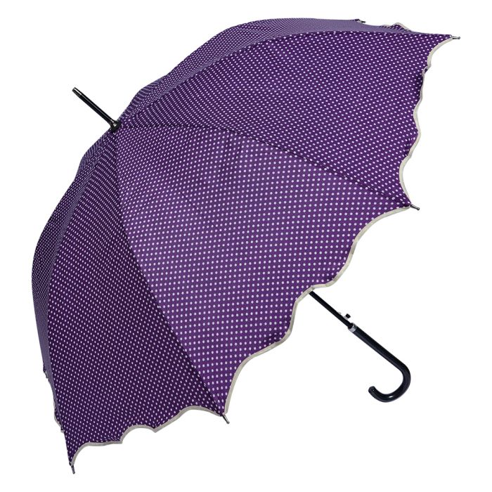 Umbrella Ø 98 cm purple - pcs