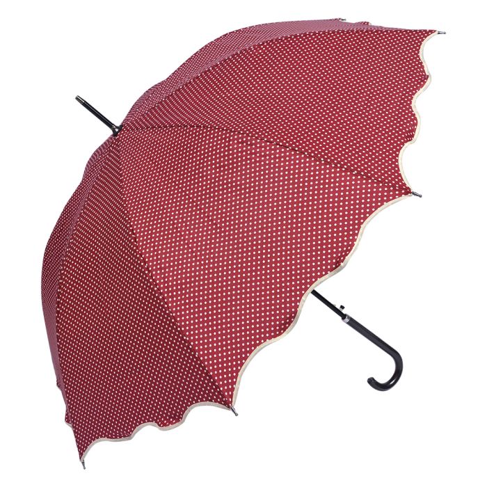 Umbrella ? 98 cm red - pcs     