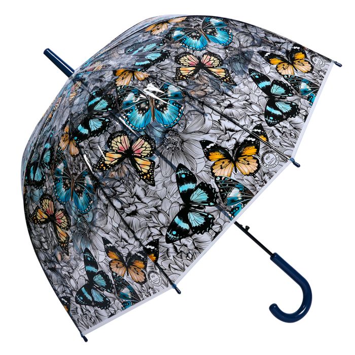 Umbrella 60 cm blue - pcs