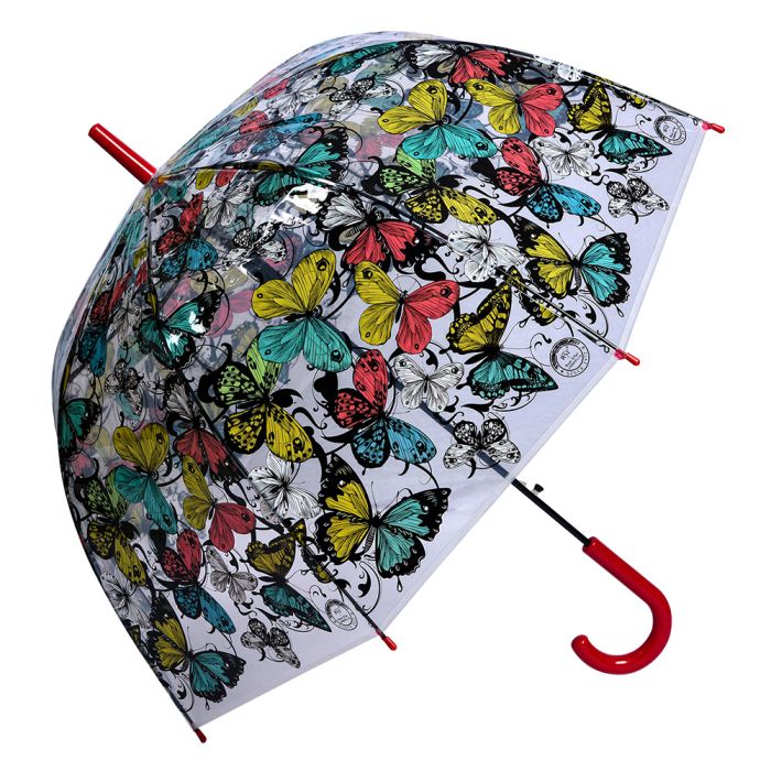 Umbrella 60 cm red - pcs