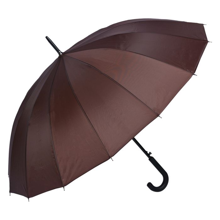 Umbrella 60 cm brown - pcs