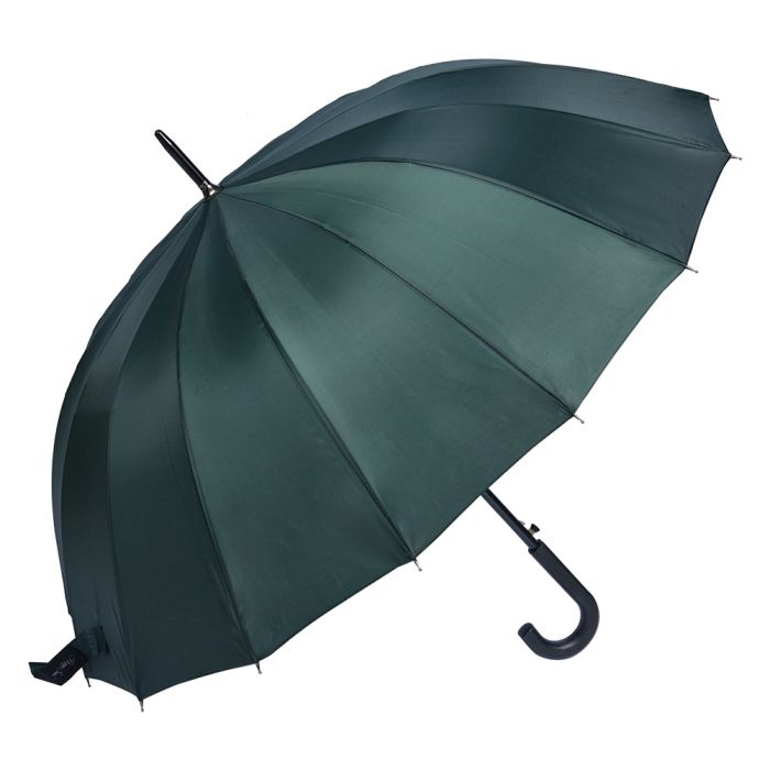 Umbrella 60 cm green - pcs     