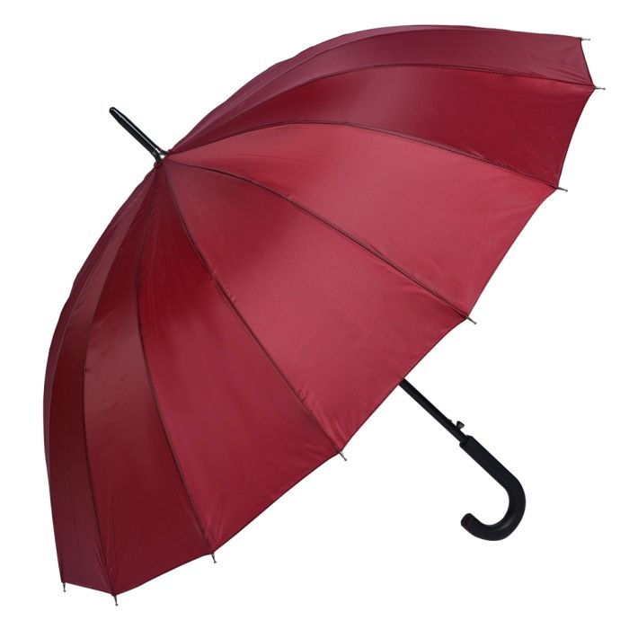 Umbrella 60 cm red - pcs     