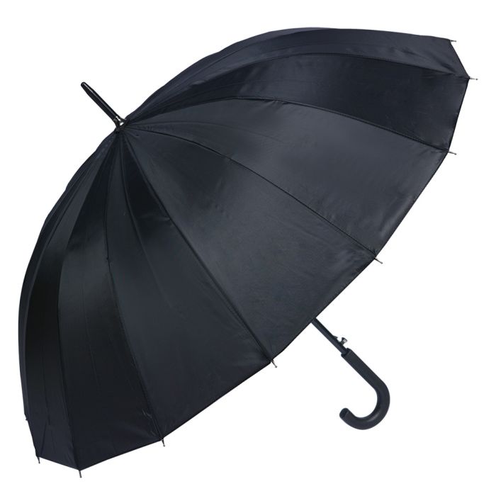 Umbrella 60 cm black - pcs