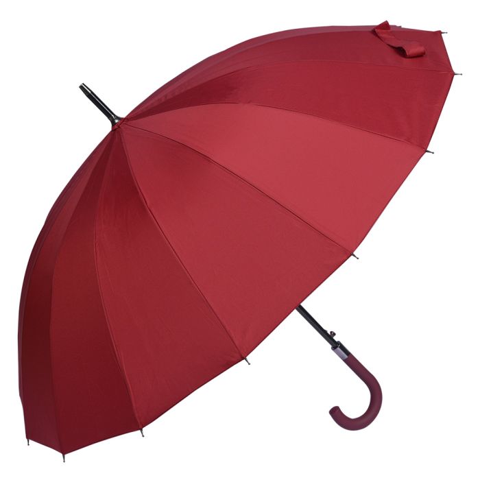 Umbrella 60 cm red - pcs     