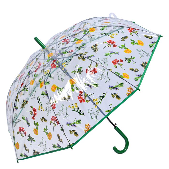 Umbrella 60 cm green - pcs     