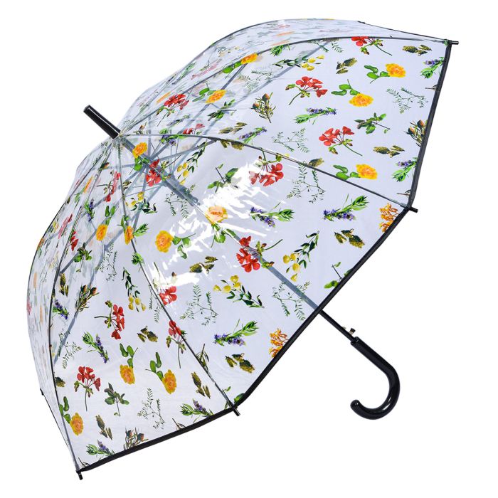 Umbrella 60 cm black - pcs