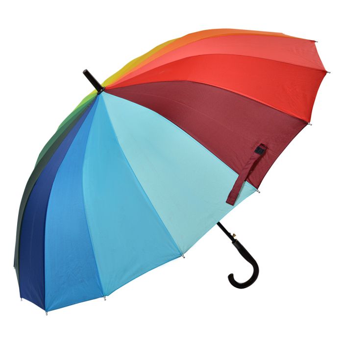 Umbrella Ø 70 cm multicoloured - pcs