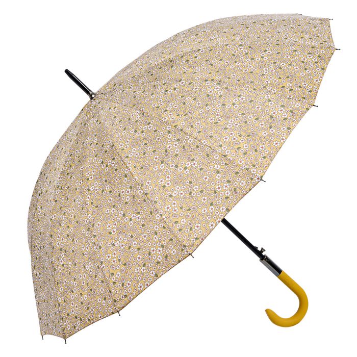 Umbrella Ø 102x90 cm yellow - pcs