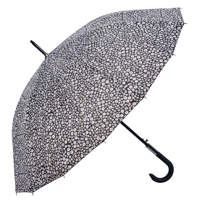 Umbrella Ø 102x90 cm black - pcs