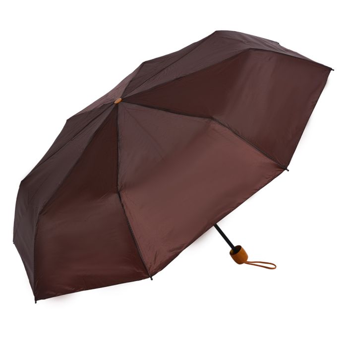 Umbrella Ø 94x56 cm brown - pcs