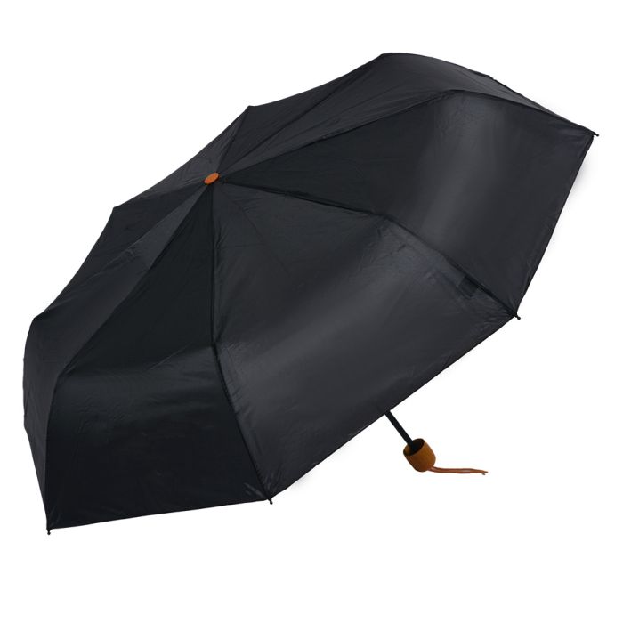 Umbrella Ø 94x56 cm black - pcs