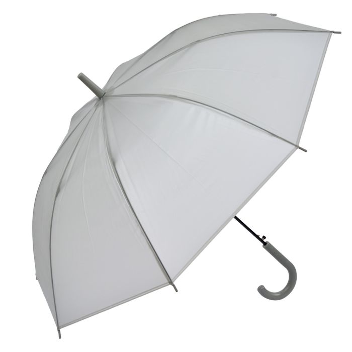 Umbrella Ø 98x80 cm grey - pcs