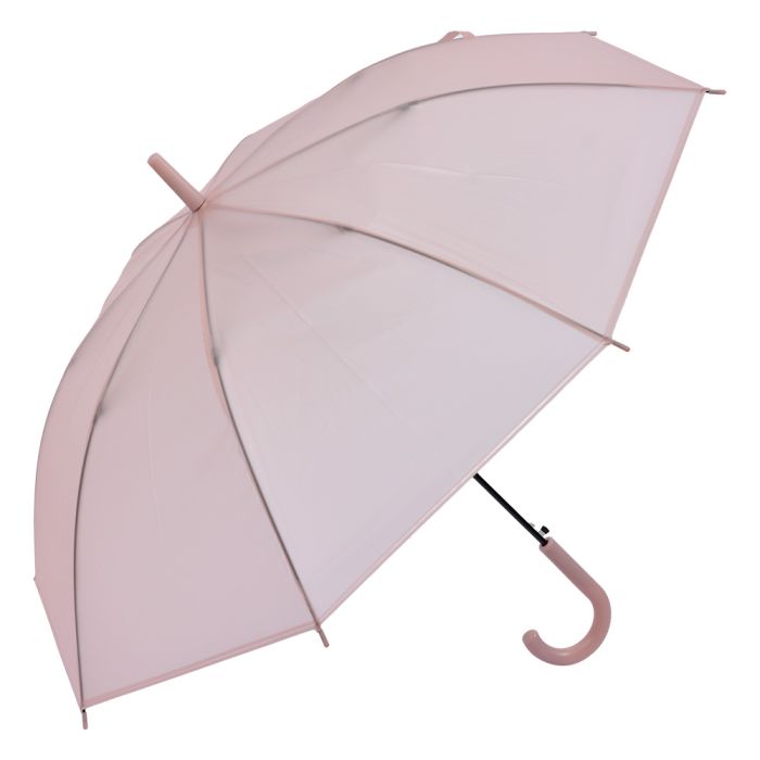 Umbrella Ø 98x80 cm pink - pcs