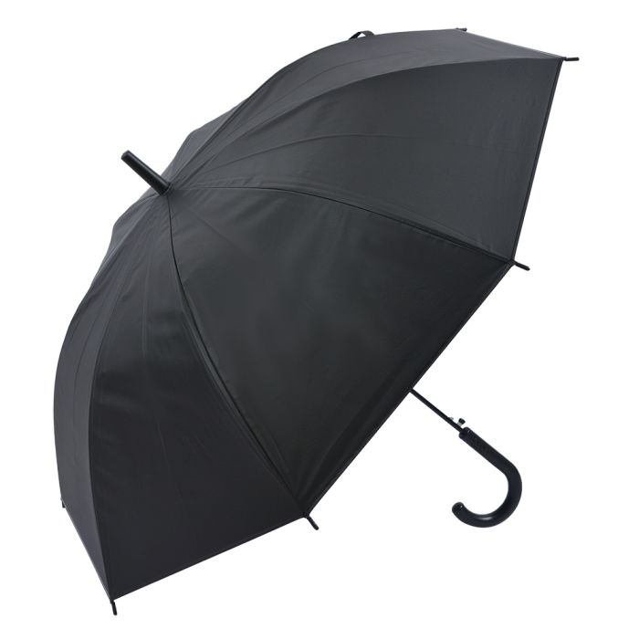 Umbrella Ø 98x80 cm black - pcs