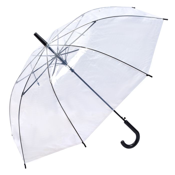 Umbrella Ø 98x80 cm black - pcs