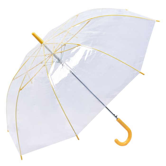 Umbrella Ø 98x82 cm yellow - pcs