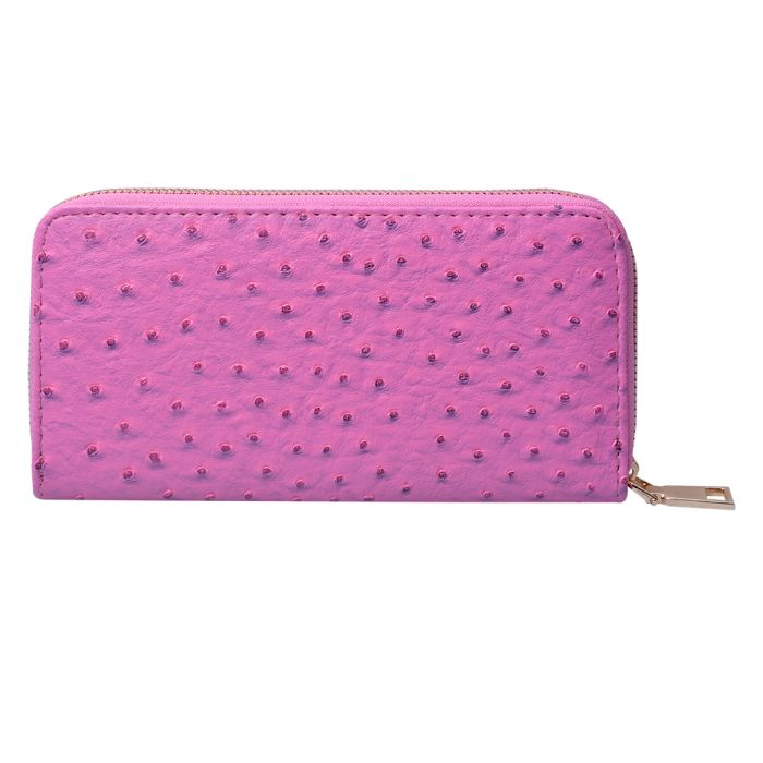 Wallet 19x9 cm pink - pcs