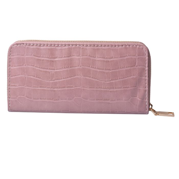 Wallet 19x9 cm pink - pcs