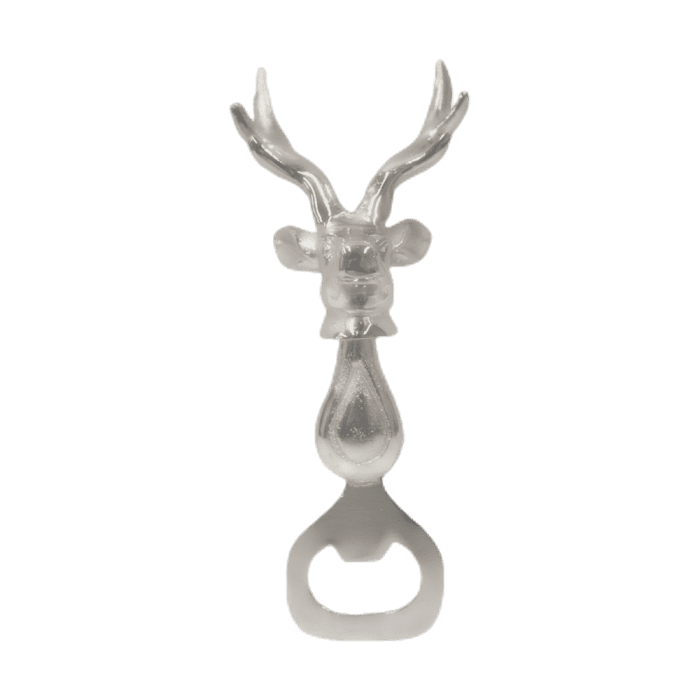 Bottle opener deer 19cm