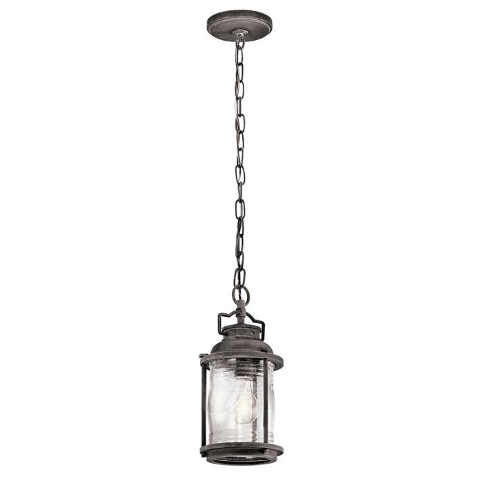 Ashland Bay 1 Light Small Chain Lantern