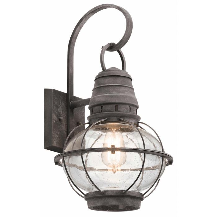 Bridgepoint 1 Light Large Wall Lantern