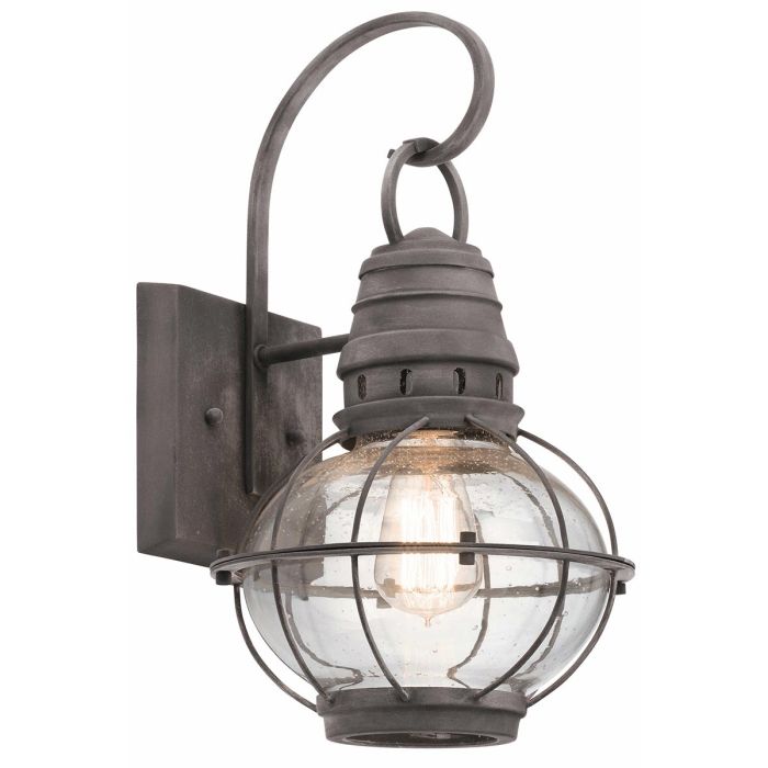 Bridgepoint 1 Light Medium Wall Lantern