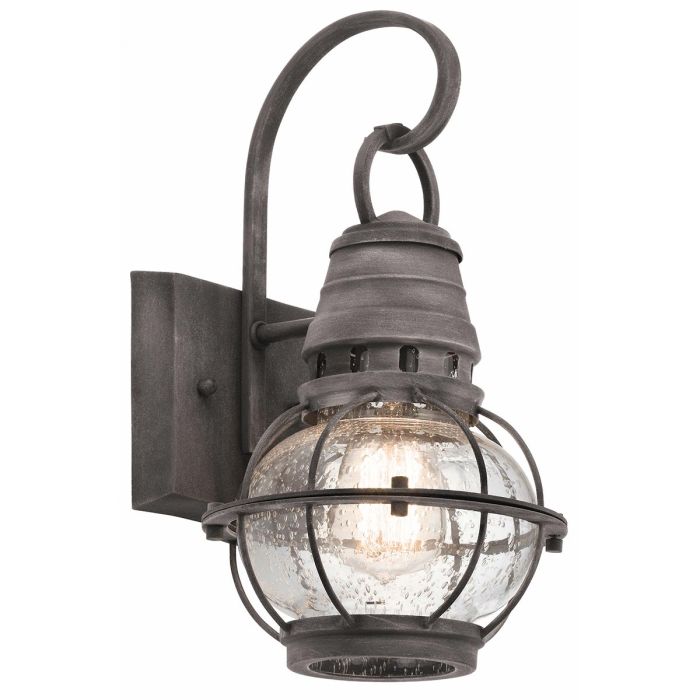 Bridgepoint 1 Light Small Wall Lantern