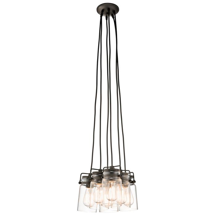 Brinley 6 Light Pendant