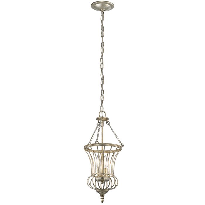 Calla 2 Light Small Pendant