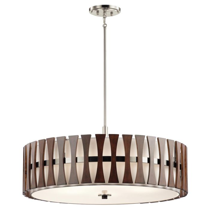 Cirus 5 Light Pendant/Semi Flush